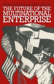 Future of the Multinational Enterprise (eBook, PDF)