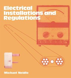 Electrical Installations and Regulations (eBook, PDF)