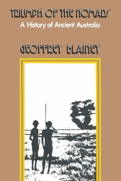 Cover Triumph of the Nomads (eBook, PDF)