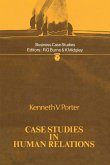 Case Studies in Human Relations (eBook, PDF)