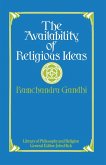 The Availability of Religious Ideas (eBook, PDF)