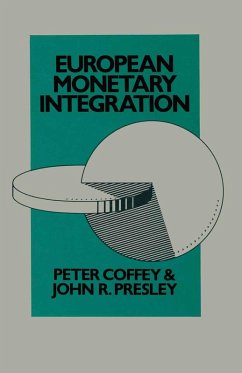 European Monetary Integration (eBook, PDF) European Monetary Integration (eBook, PDF)