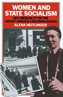 Cover Women and State Socialism (eBook, PDF)