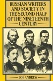 Russian Writers and Society in the Second Half of the Nineteenth Century (eBook, PDF)