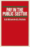 Pay in the Public Sector (eBook, PDF)