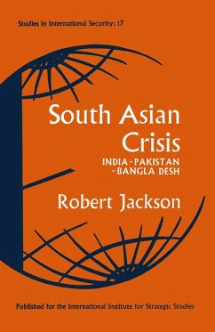 Cover South Asian Crisis (eBook, PDF)