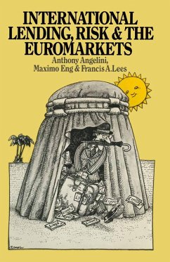 Cover International Lending, Risk and the Euromarkets (eBook, PDF)