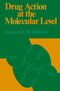 Drug Action at the Molecular Level (eBook, PDF)