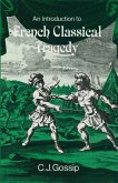 Introduction to French Classical Tragedy (eBook, PDF)