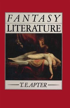 Cover Fantasy Literature (eBook, PDF)