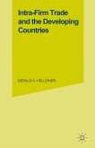 Intra-Firm Trade and the Developing Countries (eBook, PDF)