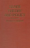 Trade Theory and Policy (eBook, PDF)