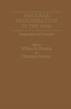 Nuclear Proliferation in the 1980's (eBook, PDF)