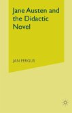 Jane Austen and the Didactic Novel (eBook, PDF)