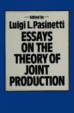 Essays on the Theory of Joint Production (eBook, PDF)