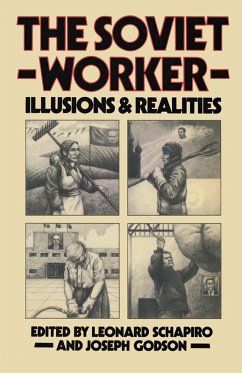 The Soviet Worker (eBook, PDF)