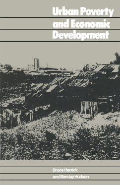 Urban Poverty and Economic Development: A Case Study of Costa Rica (eBook, PDF)
