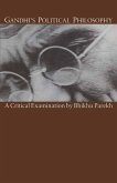 Gandhi's Political Philosophy (eBook, PDF)