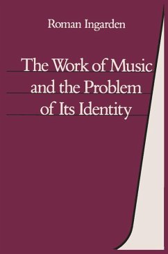 The Work of Music (eBook, PDF) The Work of Music (eBook, PDF)