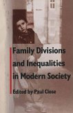 Family Divisions and Inequalities in Modern Society (eBook, PDF)