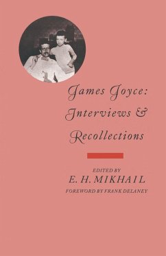James Joyce (eBook, PDF)