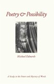 Poetry and Possibility (eBook, PDF)