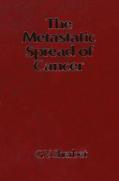 Cover Metastatic Spread of Cancer (eBook, PDF)