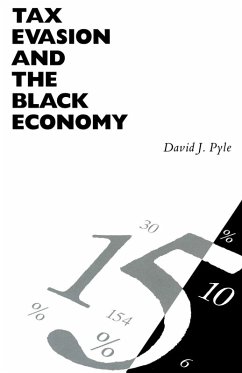 Tax Evasion and the Black Economy (eBook, PDF) - Pyle, David J.