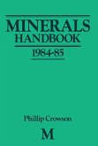 Minerals Handbook 1984-85 (eBook, PDF)