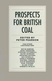 Prospects for British Coal (eBook, PDF)