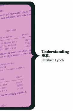 Understanding SQL (eBook, PDF) - Lynch, Elizabeth
