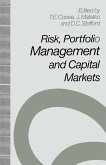 Risk, Portfolio Management and Capital Markets (eBook, PDF)