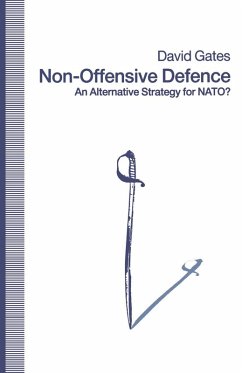 Nonoffensive Defence (eBook, PDF) - Gates, David