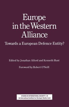 Europe in the Western Alliance (eBook, PDF) Europe in the Western Alliance (eBook, PDF)