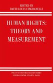 Human Rights Theory (eBook, PDF)