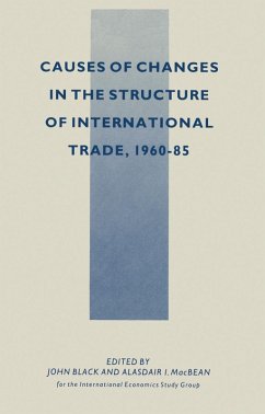 Cover Causes of Changes in the Structure of International Trade, 1960-85 (eBook, PDF)