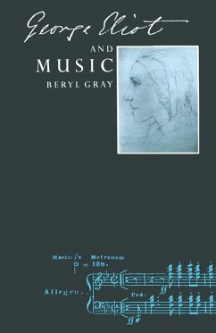George Eliot and Music (eBook, PDF) George Eliot and Music (eBook, PDF)