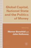 Global Capital, National State and the Politics of Money (eBook, PDF)