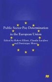 Public Sector Pay Determination in the European Union (eBook, PDF)