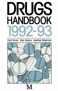 Drugs Handbook (eBook, PDF)