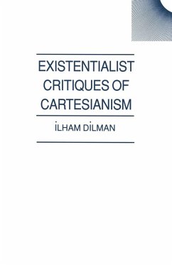 Cover Existentialist Critiques of Cartesianism (eBook, PDF)