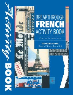 Breakthrough French (eBook, PDF) - Rybak, Stephanie