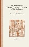 Thomas Cranmer's Doctrine of the Eucharist (eBook, PDF)