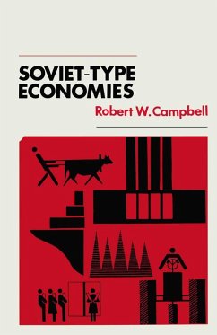 Cover Soviet-Type Economies (eBook, PDF)