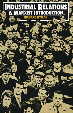 Industrial Relations (eBook, PDF)