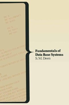 Fundamentals of Data Base Systems (eBook, PDF)