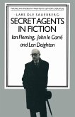 Secret Agents in Fiction (eBook, PDF)
