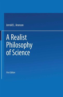 A Realist Philosophy of Science (eBook, PDF)