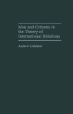 Men and Citizens in the Theory of International Relations (eBook, PDF)