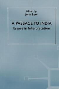 Cover A Passage to India (eBook, PDF)